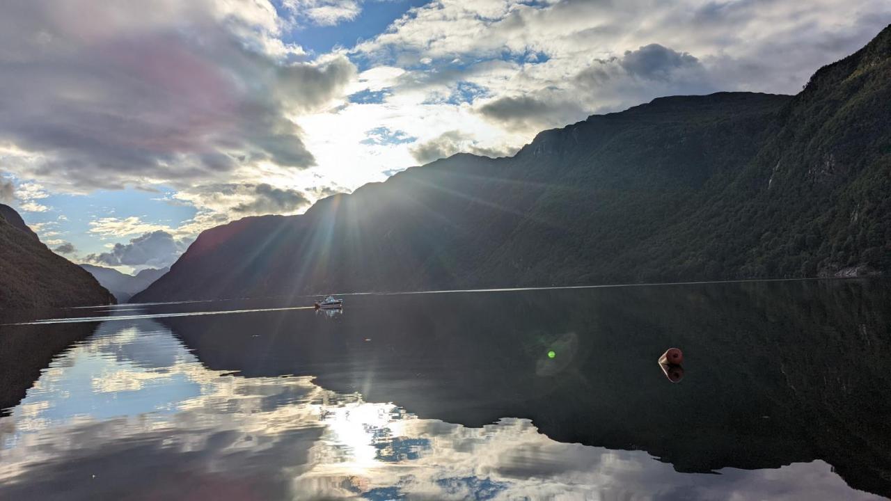Frafjord Apartments Thor Dirdal Dış mekan fotoğraf