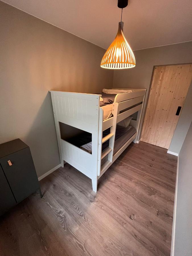 Frafjord Apartments Thor Dirdal Dış mekan fotoğraf