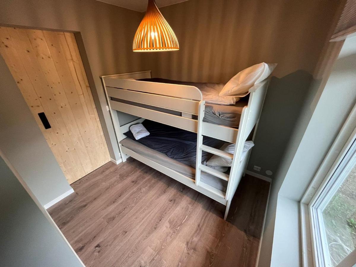 Frafjord Apartments Thor Dirdal Dış mekan fotoğraf
