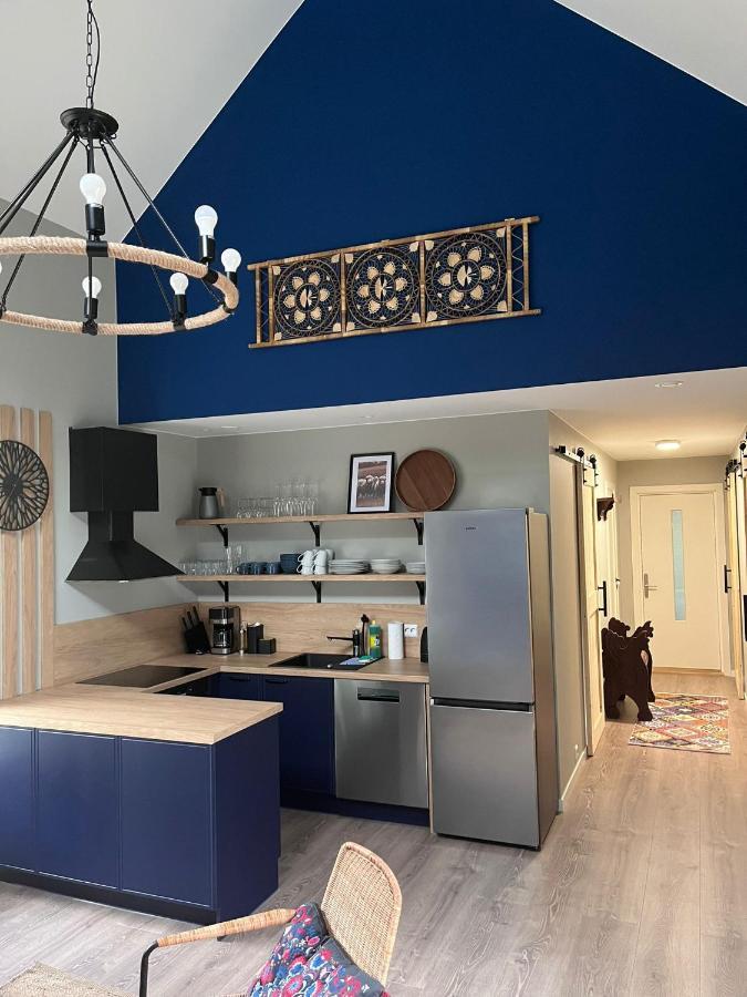 Frafjord Apartments Thor Dirdal Dış mekan fotoğraf