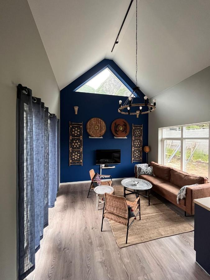 Frafjord Apartments Thor Dirdal Dış mekan fotoğraf